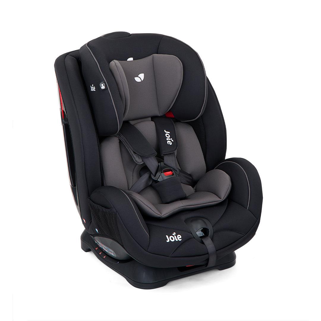 Joie Stages Car Seat - Coal-Car Seats-Coal- | Natural Baby Shower