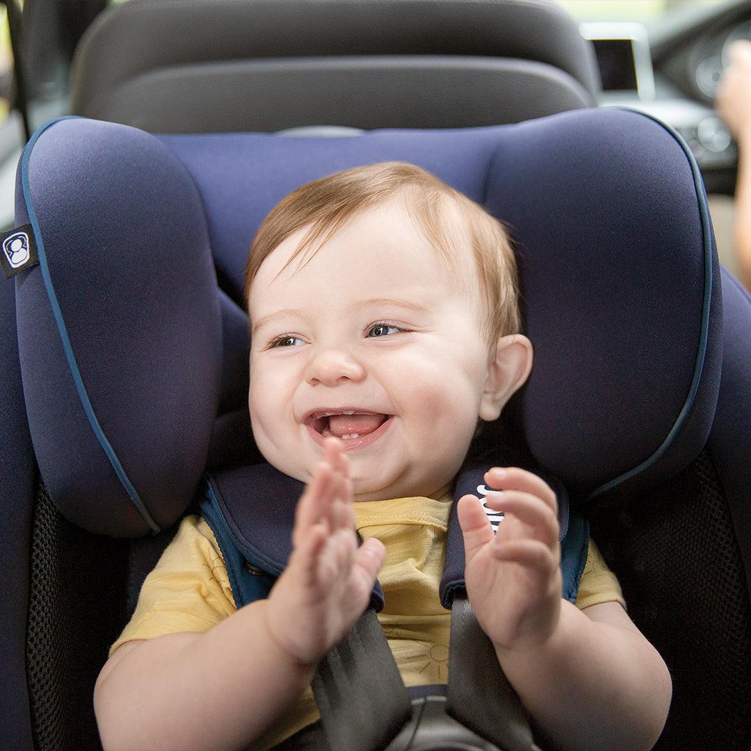 Joie Stages Car Seat Coal Natural Baby Shower