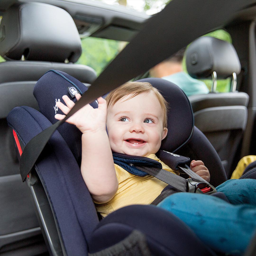 Joie Stages Car Seat Coal Natural Baby Shower