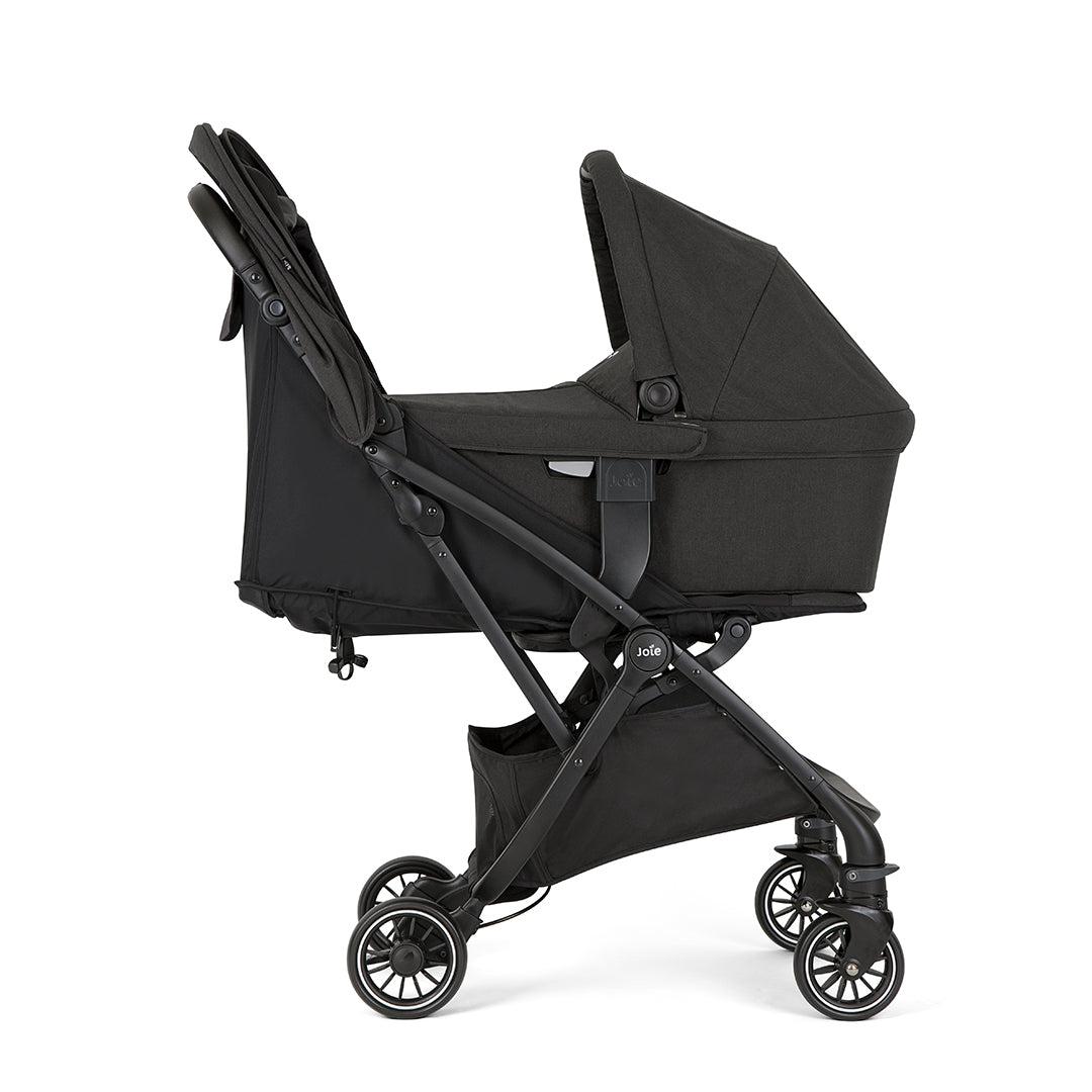 Joie Tourist Stroller - Shale-Strollers-Shale-No Carrycot | Natural Baby Shower