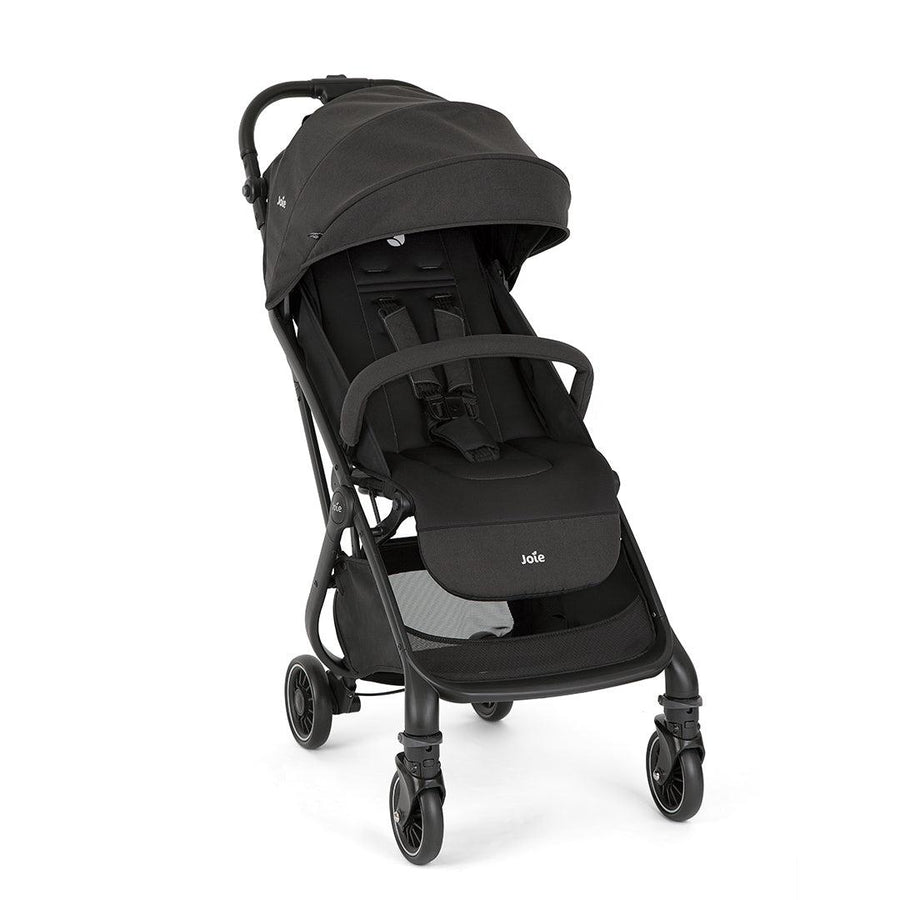 Joie Tourist Stroller - Shale-Strollers-Shale-No Carrycot | Natural Baby Shower