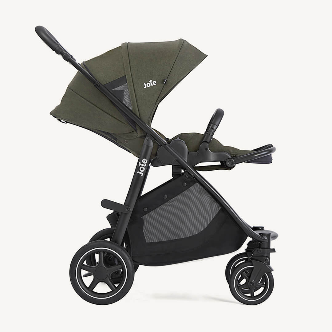 Joie Versatrax Pushchair - Fern-Strollers-Fern- | Natural Baby Shower