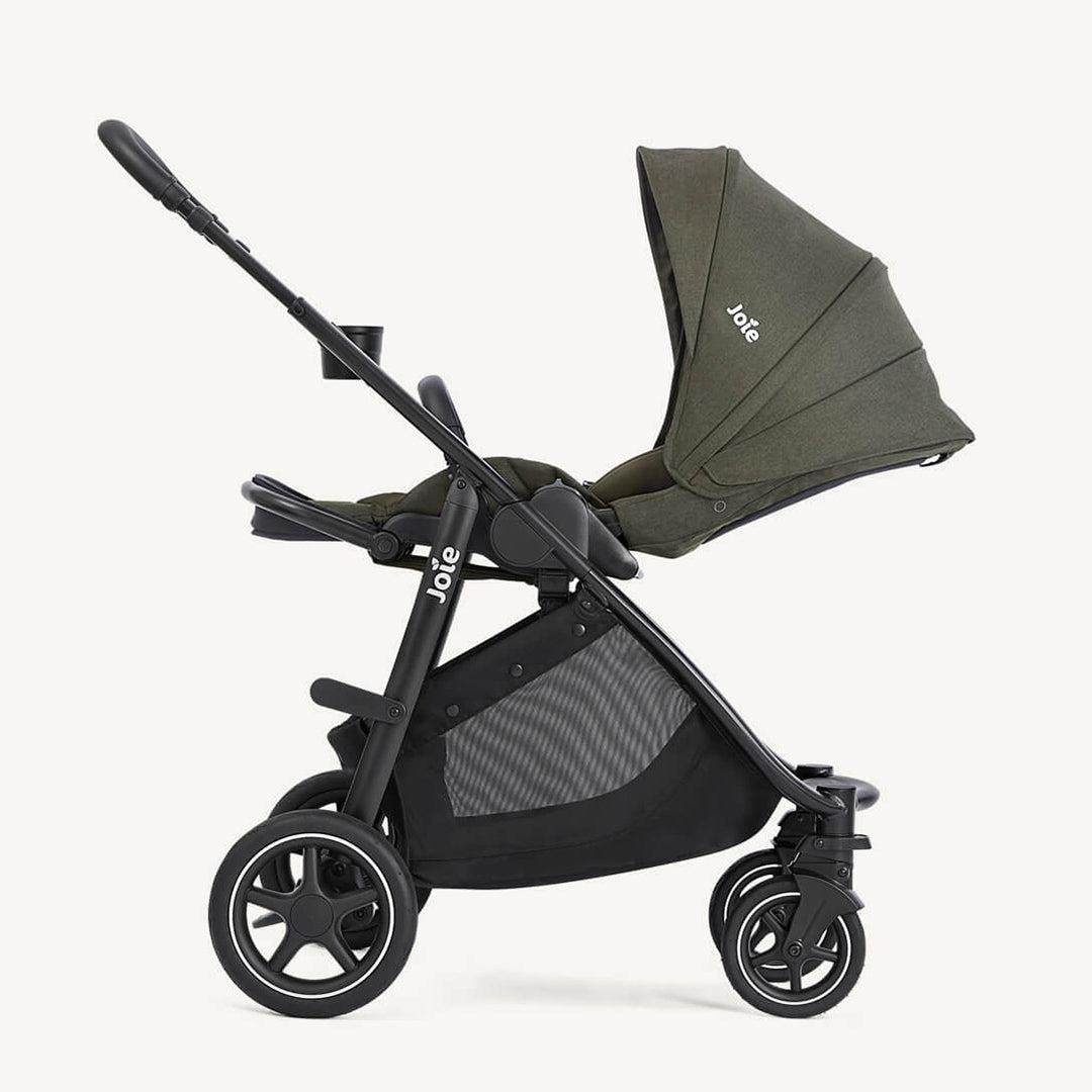 Joie Versatrax Pushchair - Fern-Strollers-Fern- | Natural Baby Shower