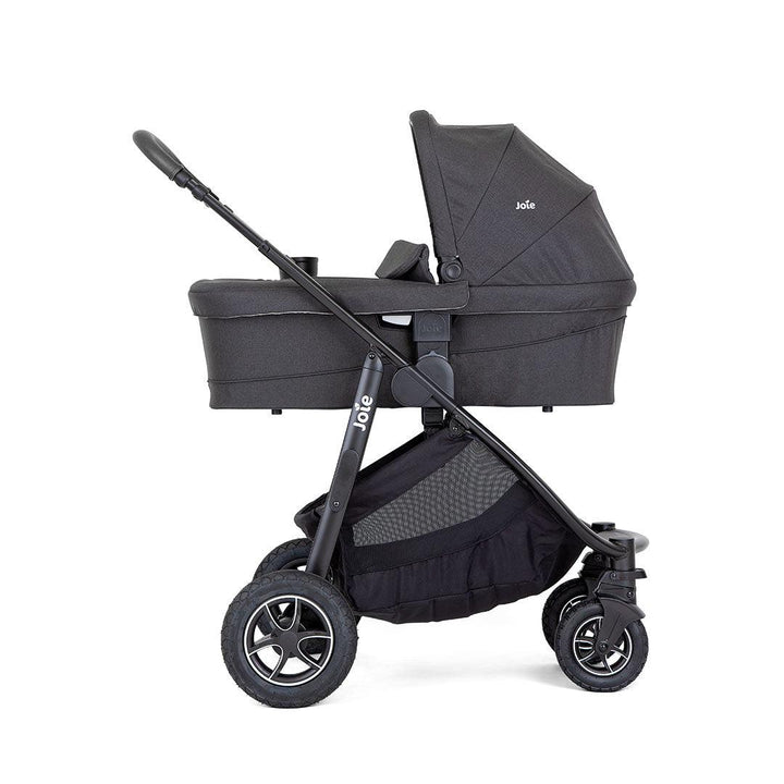Joie Versatrax Pushchair - Shale-Strollers-Shale-No Carrycot | Natural Baby Shower