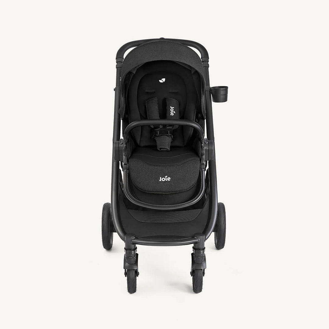 Joie Versatrax Pushchair - Raven-Strollers-Raven- | Natural Baby Shower