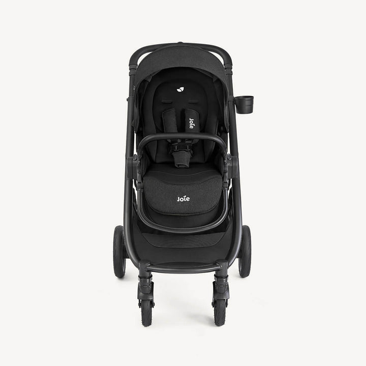 Joie Versatrax Pushchair - Raven-Strollers-Raven- | Natural Baby Shower