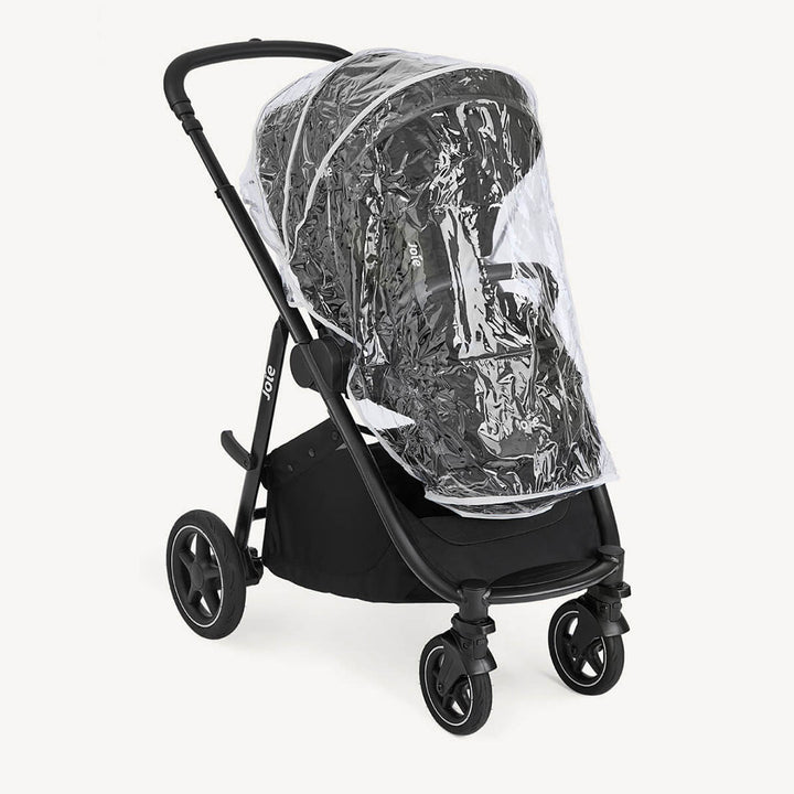 Joie Versatrax Pushchair - Raven-Strollers-Raven- | Natural Baby Shower
