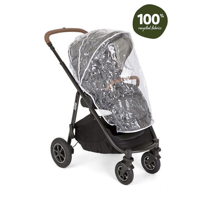 Joie Cycle Versatrax Trio Travel System - Shell Grey-Travel Systems-Shell Grey- | Natural Baby Shower
