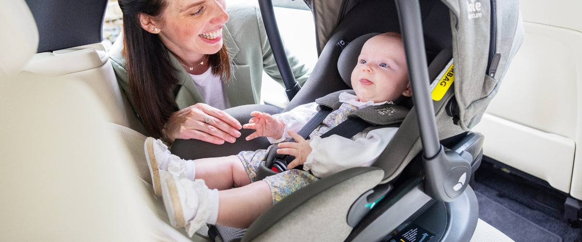 Joie Signature i-Level Pro Infant