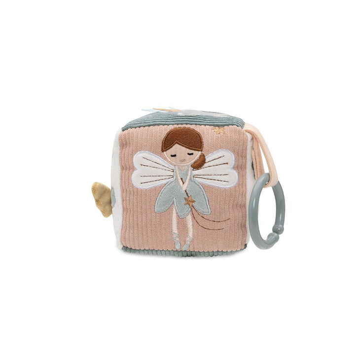 Jollein Activity Cube - Lovely Birds-Activity Cubes-Lovely Birds- | Natural Baby Shower