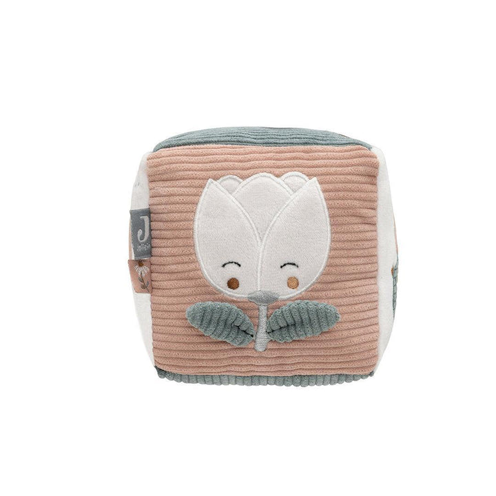 Jollein Activity Cube - Lovely Birds-Activity Cubes-Lovely Birds- | Natural Baby Shower
