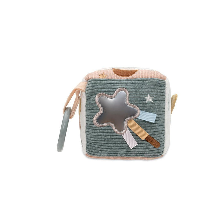 Jollein Activity Cube - Lovely Birds-Activity Cubes-Lovely Birds- | Natural Baby Shower
