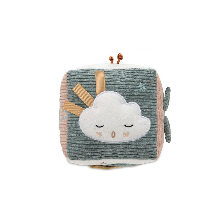 Jollein Activity Cube - Lovely Birds-Activity Cubes-Lovely Birds- | Natural Baby Shower
