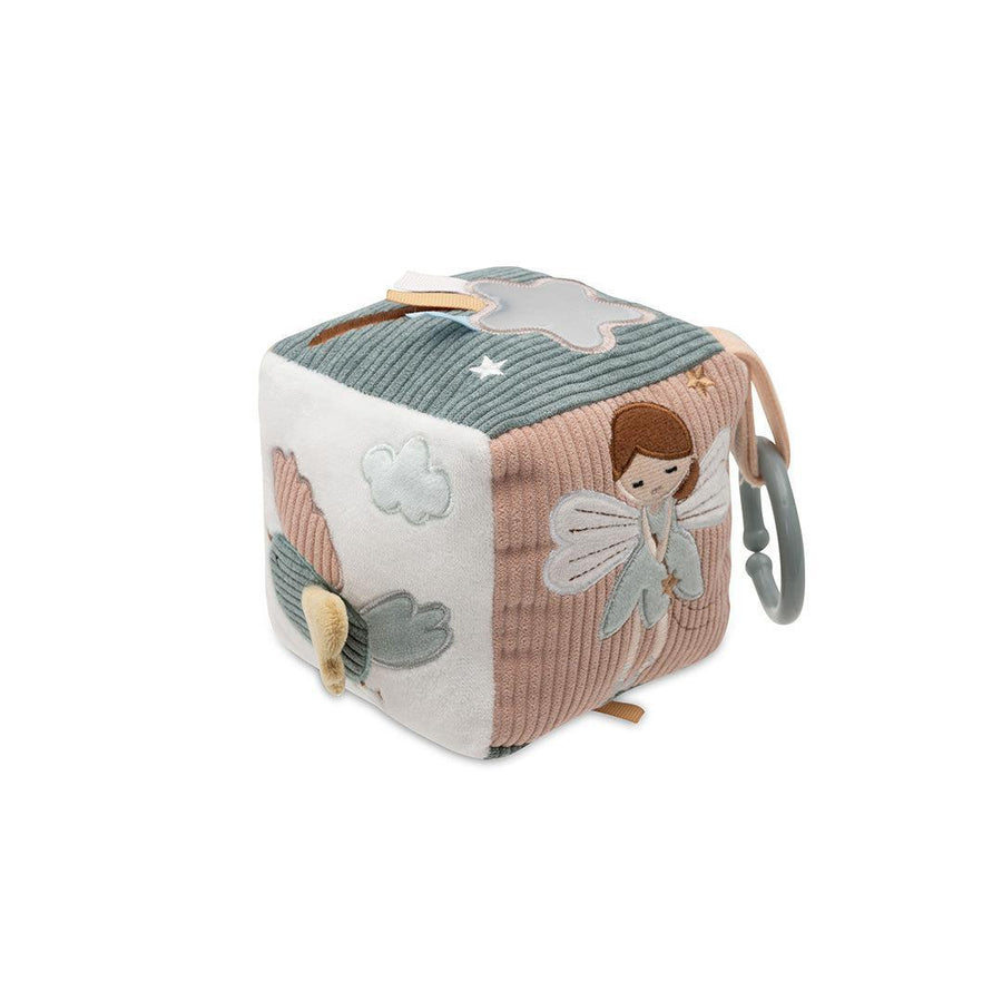 Jollein Activity Cube - Lovely Birds-Activity Cubes-Lovely Birds- | Natural Baby Shower