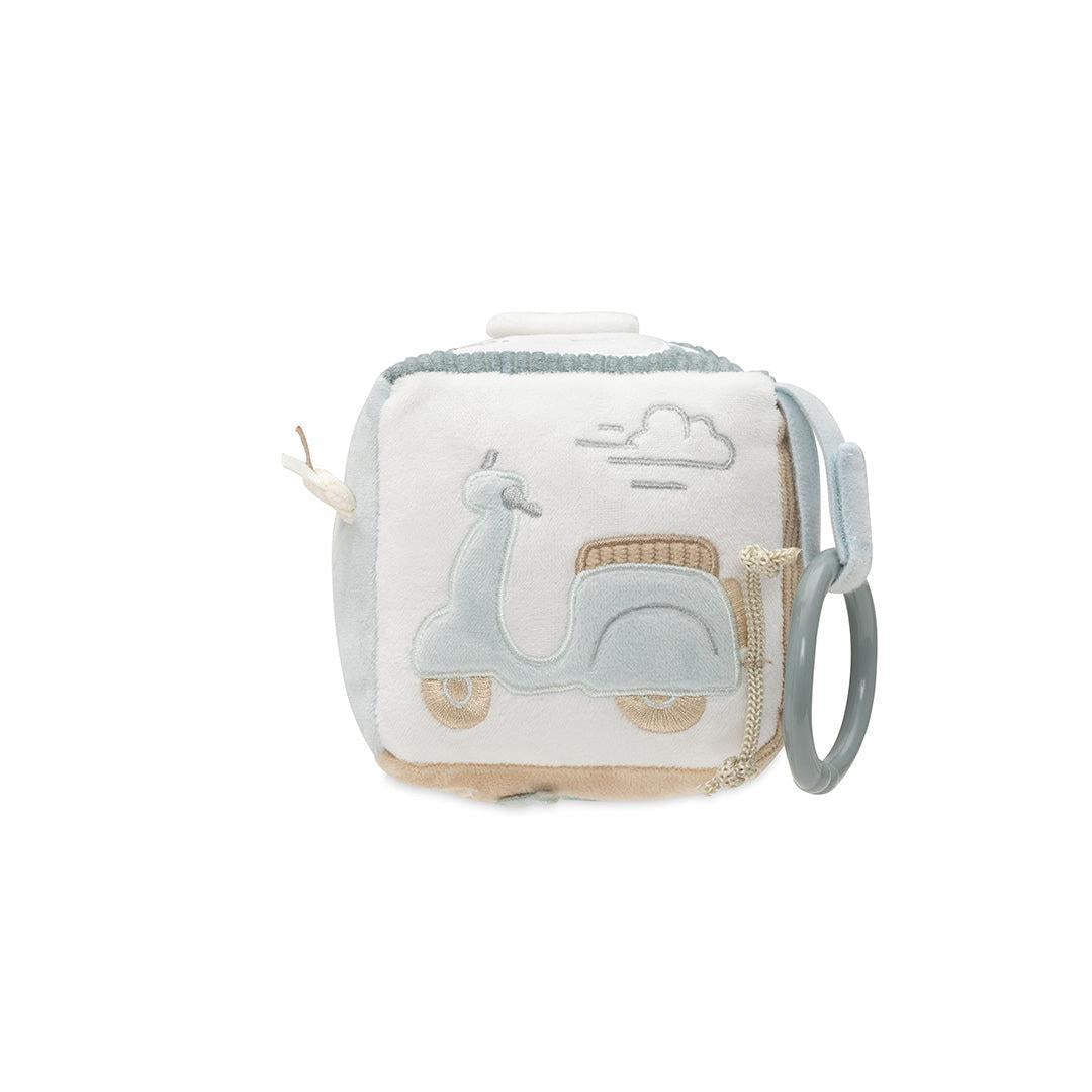 Jollein Activity Cube - On The Go-Activity Cubes-On The Go- | Natural Baby Shower
