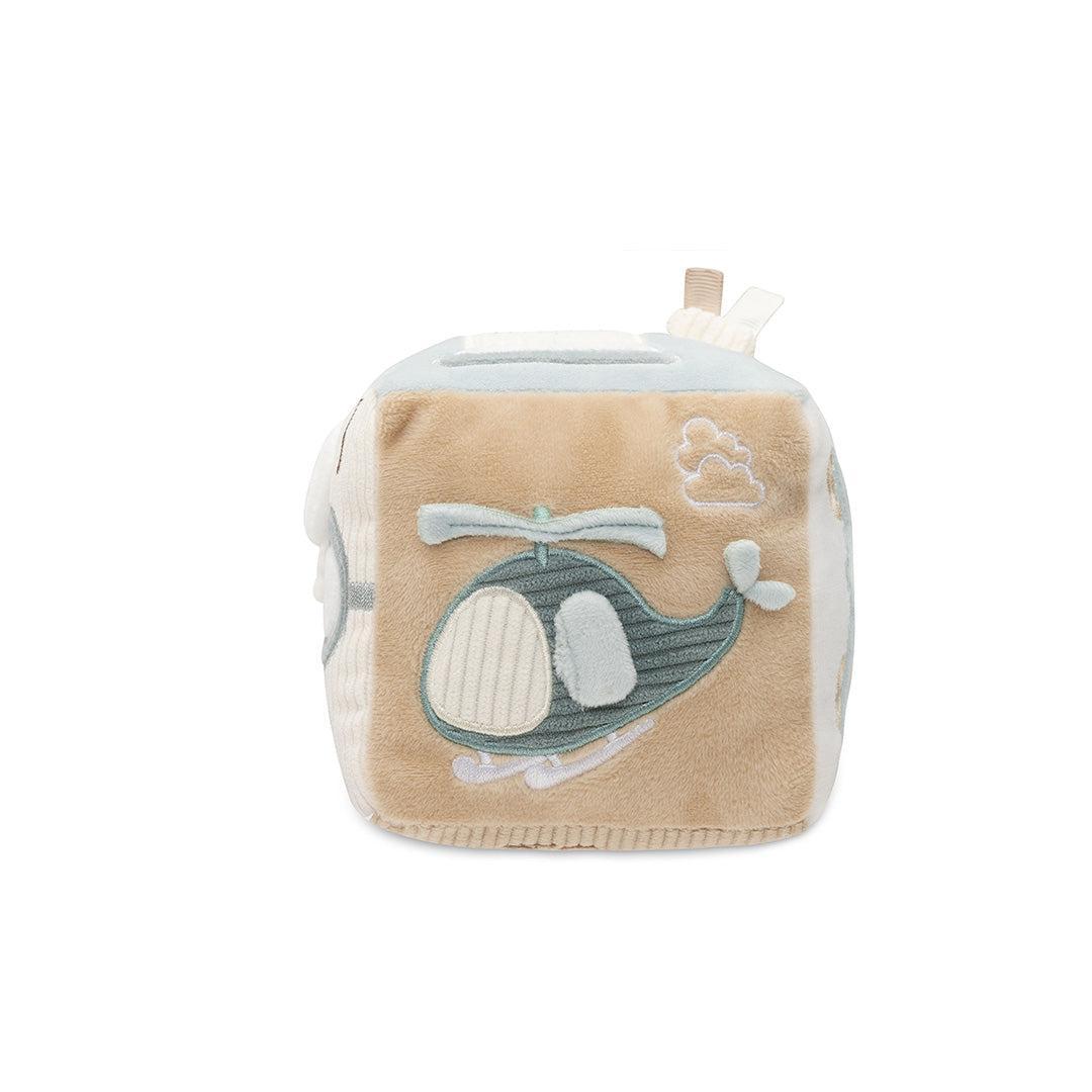 Jollein Activity Cube - On The Go-Activity Cubes-On The Go- | Natural Baby Shower
