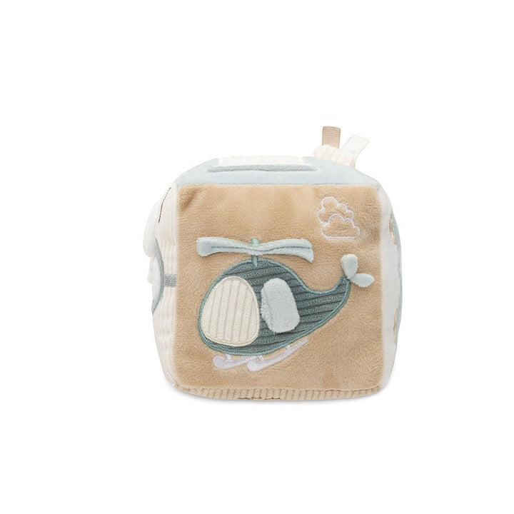 Jollein Activity Cube - On The Go-Activity Cubes-On The Go- | Natural Baby Shower