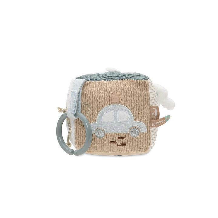 Jollein Activity Cube - On The Go-Activity Cubes-On The Go- | Natural Baby Shower