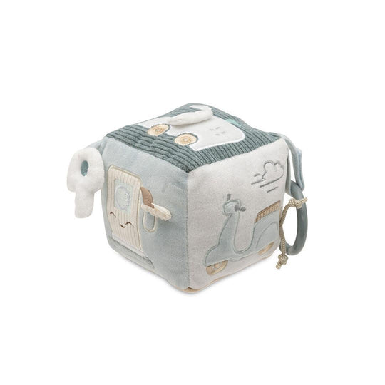 Jollein Activity Cube - On The Go-Activity Cubes-On The Go- | Natural Baby Shower