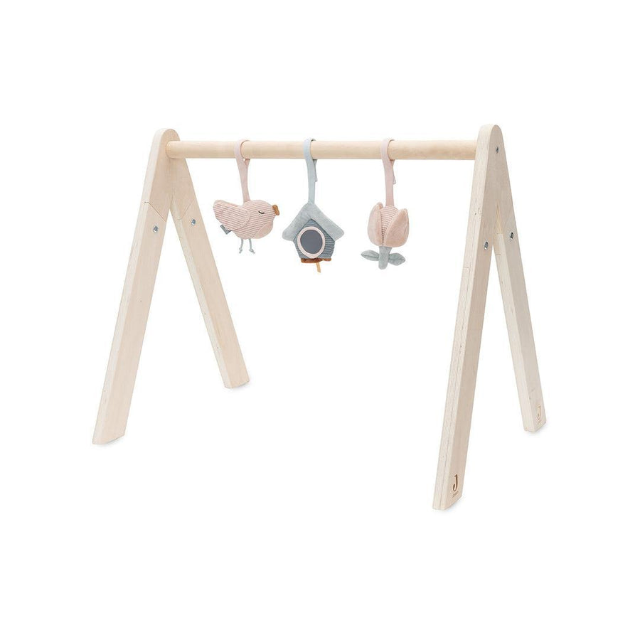 Jollein Babygym Toys - Lovely Birds-Play Gyms-Lovely Birds- | Natural Baby Shower