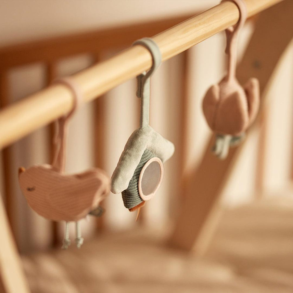 Jollein Babygym Toys - Lovely Birds-Play Gyms-Lovely Birds- | Natural Baby Shower