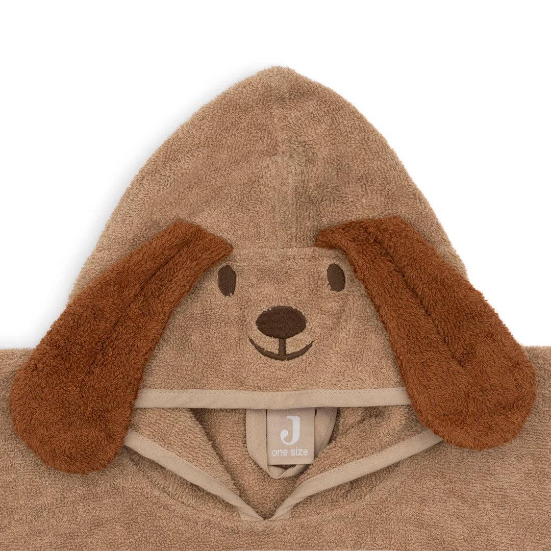 Jollein Bath Poncho - Diego-Ponchos-Diego- | Natural Baby Shower