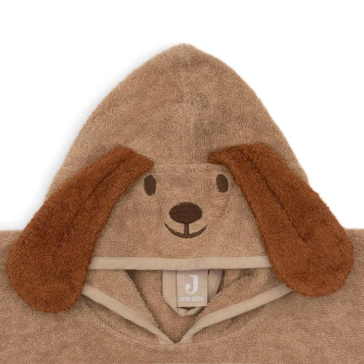 Jollein Bath Poncho - Diego-Ponchos-Diego- | Natural Baby Shower