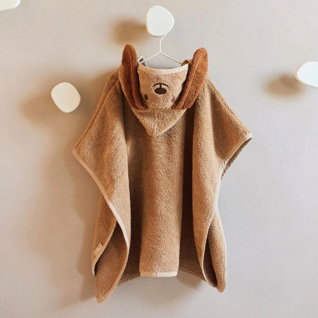 Jollein Bath Poncho - Diego-Ponchos-Diego- | Natural Baby Shower