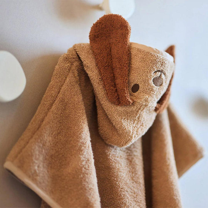 Jollein Bath Poncho - Diego-Ponchos-Diego- | Natural Baby Shower