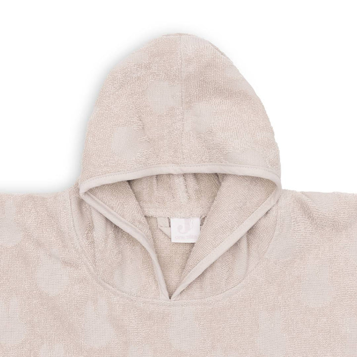 Jollein Bath Poncho Terry Miffy Jacquard - Nougat-Ponchos-Nougat- | Natural Baby Shower