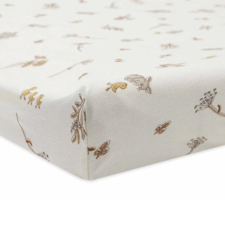 Jollein Changing Mat Cover Jersey 50x70cm - Riverside-Changing Mat Covers-Riverside- | Natural Baby Shower