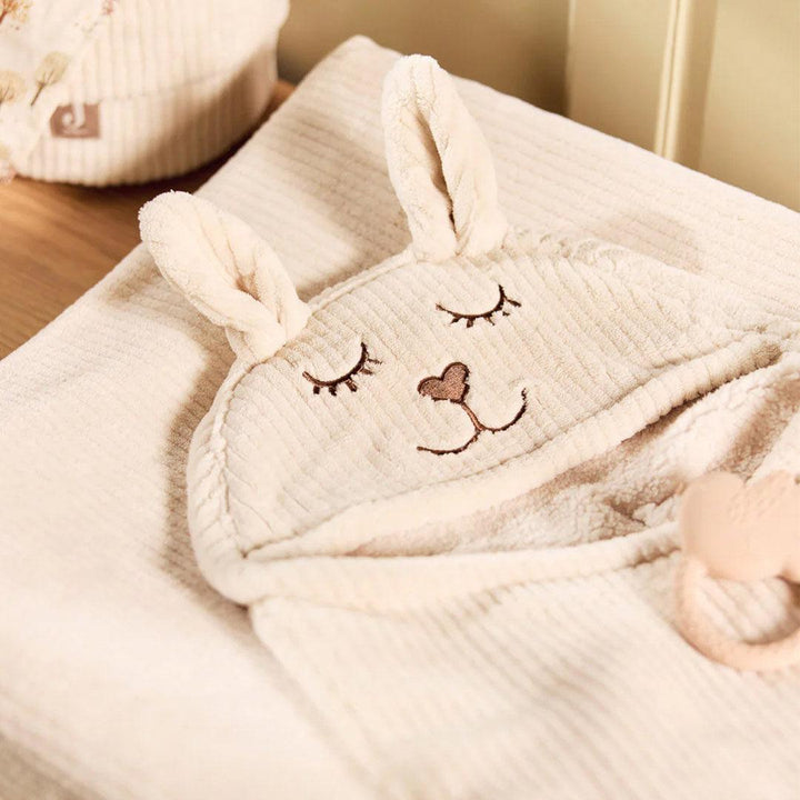 Jollein Changing Mat Cover Terry (2pack) - Oatmeal/Sand-Changing Mat Covers-Oatmeal/Sand- | Natural Baby Shower