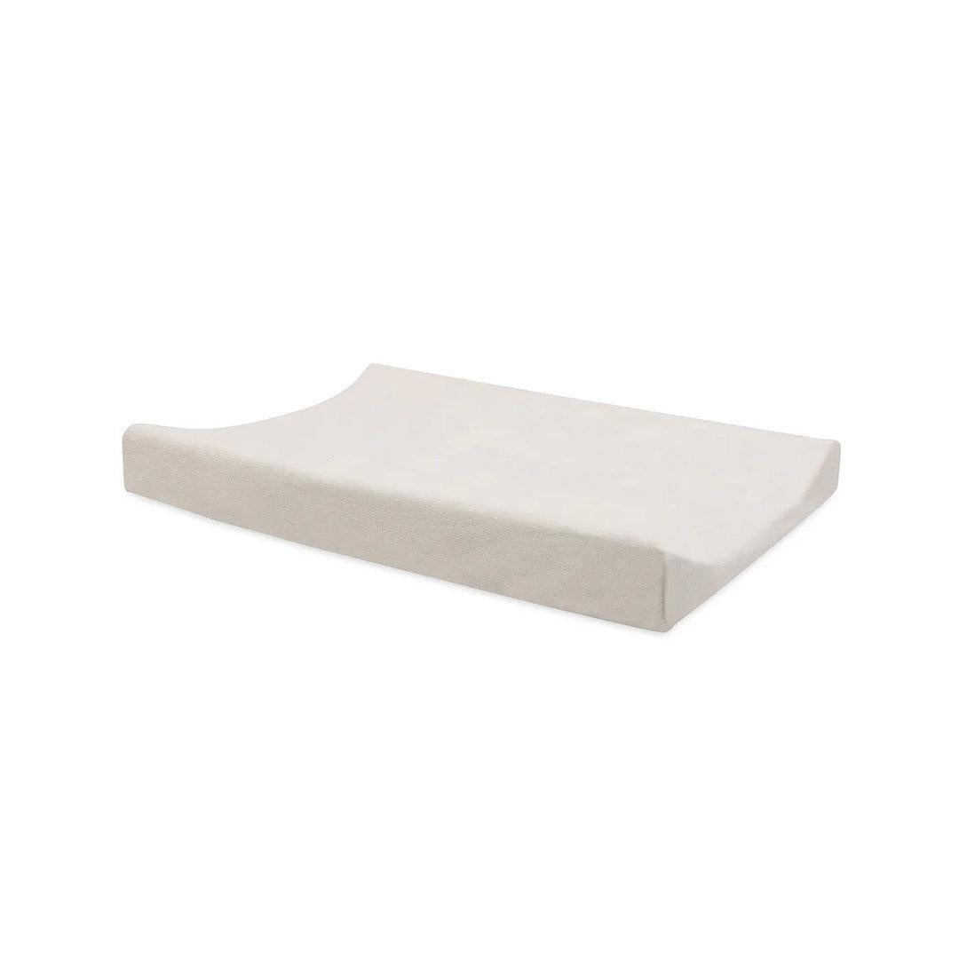 Jollein Changing Mat Cover Terry (2pack) - Wild Rose/Ivory-Changing Mat Covers-Wild Rose/Ivory- | Natural Baby Shower