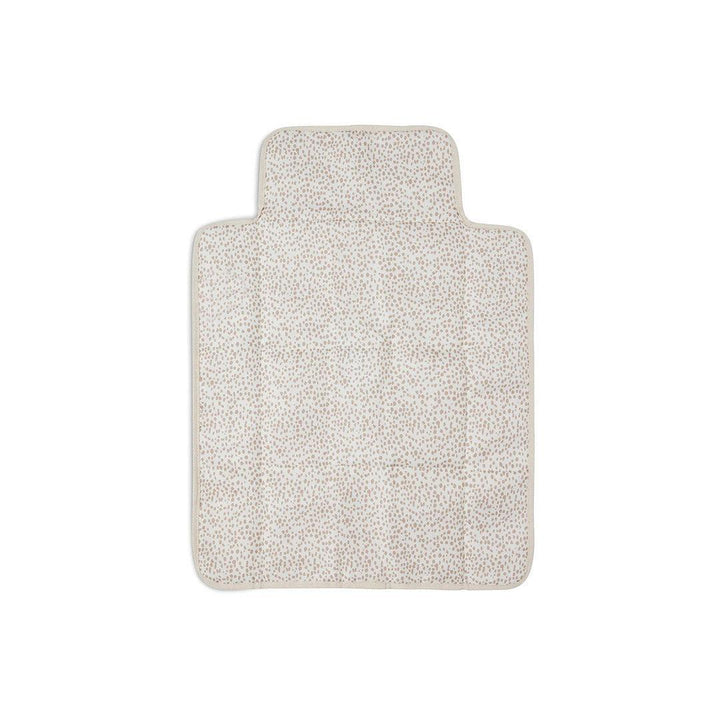 Jollein Changing Pad - Boucle Naturel-Travel Changing Mats-Boucle Naturel- | Natural Baby Shower
