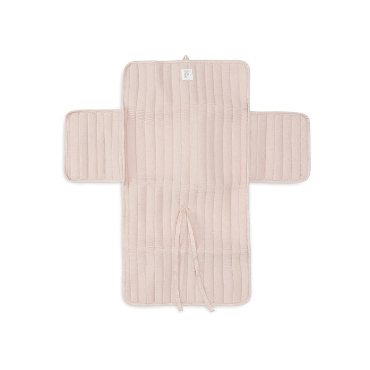 Jollein Changing Pad - Wild Rose-Travel Changing Mats-Wild Rose- | Natural Baby Shower
