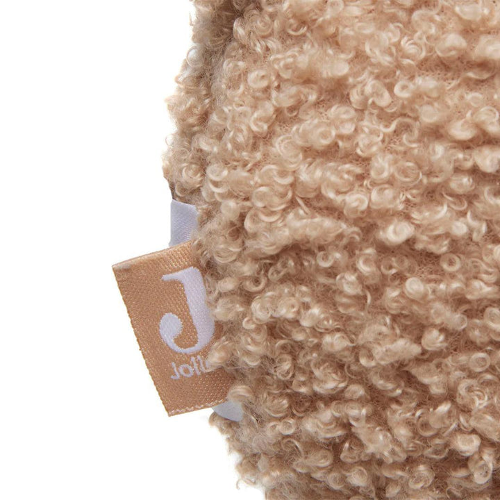 Jollein Musical Hanger - Teddy Bear Biscuit-Musical Pulls-Teddy Bear Biscuit- | Natural Baby Shower