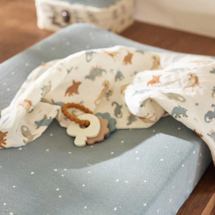 Jollein Muslin Cloth (3pack) - Roarsome-Muslin Squares-Roarsome- | Natural Baby Shower