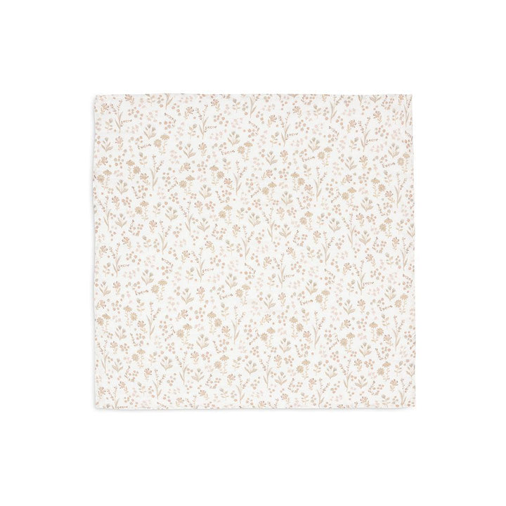 Jollein Muslin Cloth (3pack) - Bloomy-Muslin Squares-Bloomy- | Natural Baby Shower
