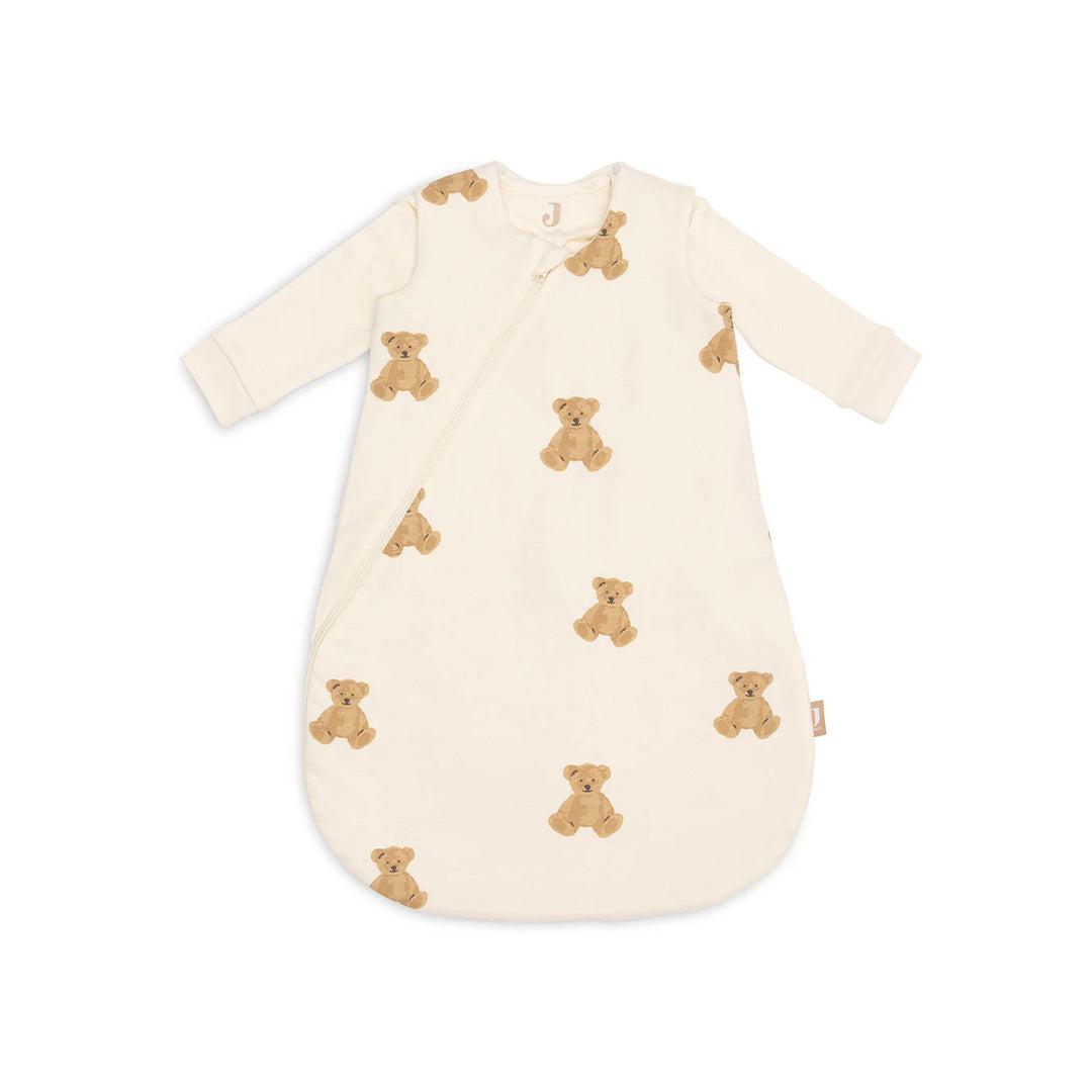 Jollein Newborn Sleeping Bag 4-Seasons 60cm Teddy Bear - Teddy Bear-Sleeping Bags-Teddy Bear- | Natural Baby Shower