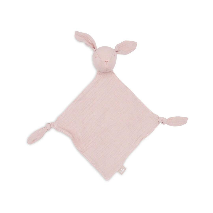 Jollein Pacifier Cloth Bunny Ears - Wild Rose-Pacifier Cloths-Wild Rose- | Natural Baby Shower
