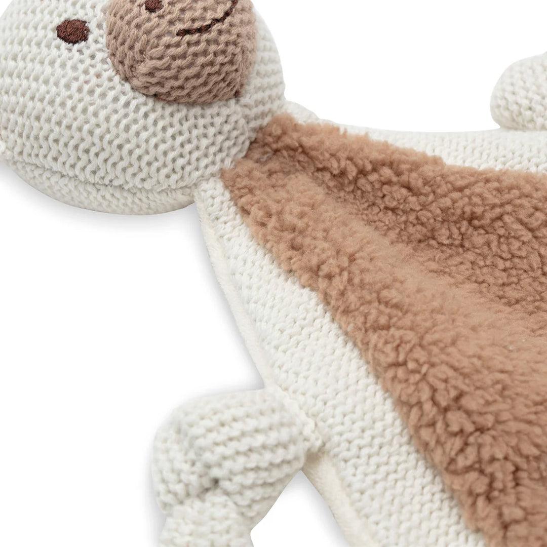 Jollein Pacifier Cloth - Giraffe-Pacifier Cloths-Giraffe- | Natural Baby Shower
