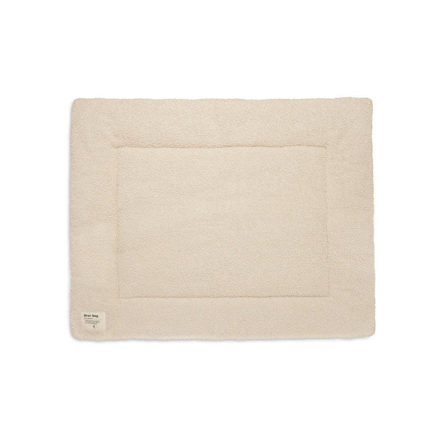 Jollein Playpen Mat - Boucle Naturel-Play Mats-Boucle Naturel- | Natural Baby Shower