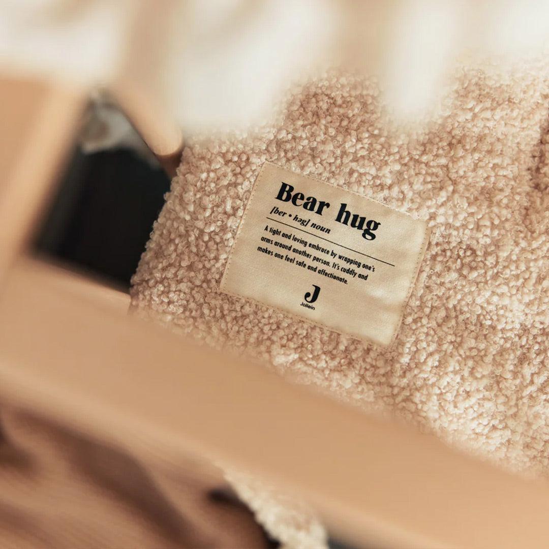 Jollein Playpen Mat - Boucle Naturel-Play Mats-Boucle Naturel- | Natural Baby Shower