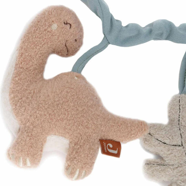 Jollein Pram Chain - Roarsome-Pram Toys-Roarsome- | Natural Baby Shower