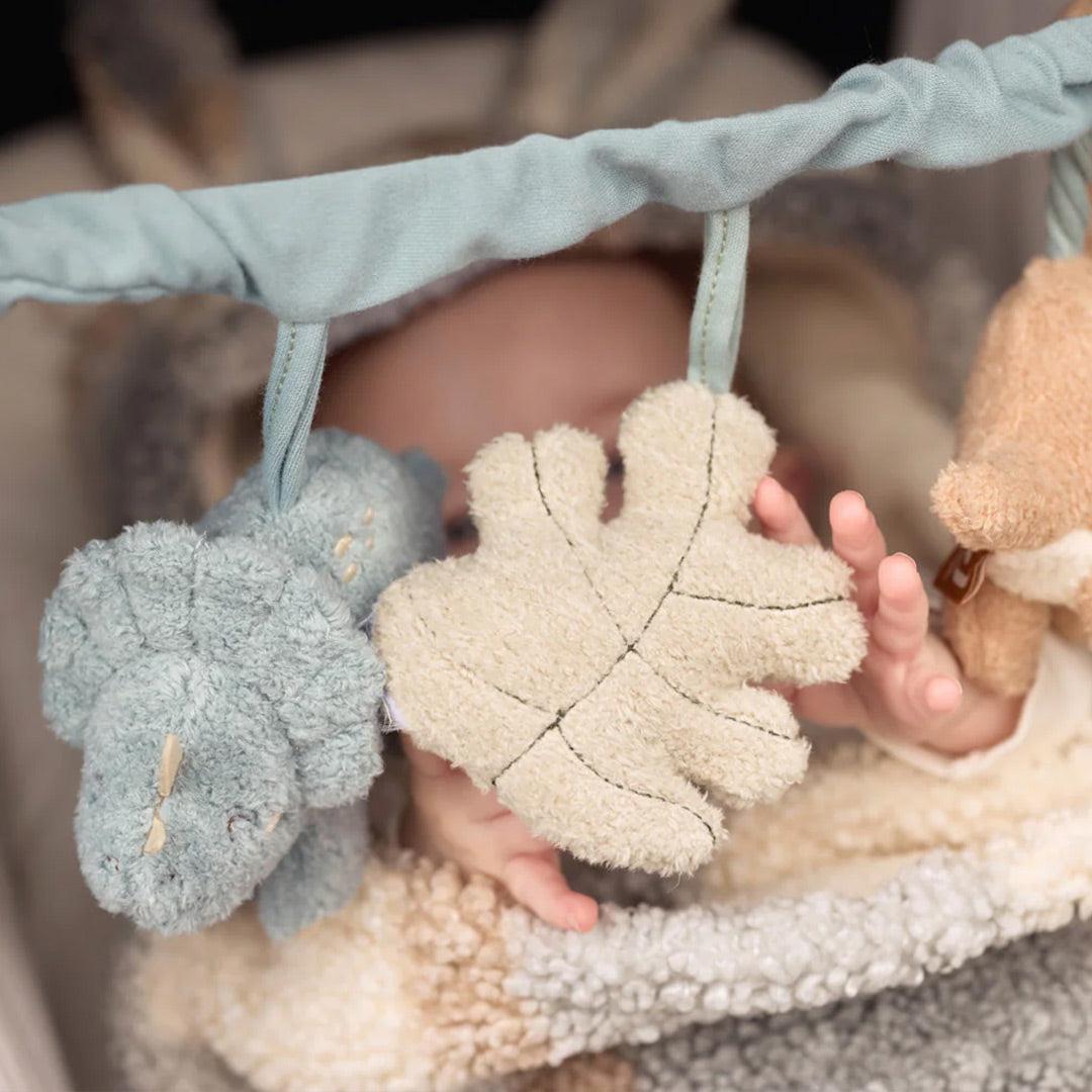 Jollein Pram Chain - Roarsome-Pram Toys-Roarsome- | Natural Baby Shower