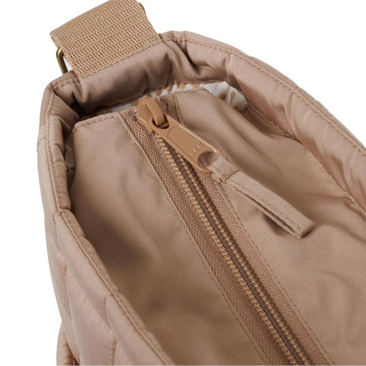Jollein Puffed Stroller Organizer - Biscuit-Stroller Organisers-Biscuit- | Natural Baby Shower