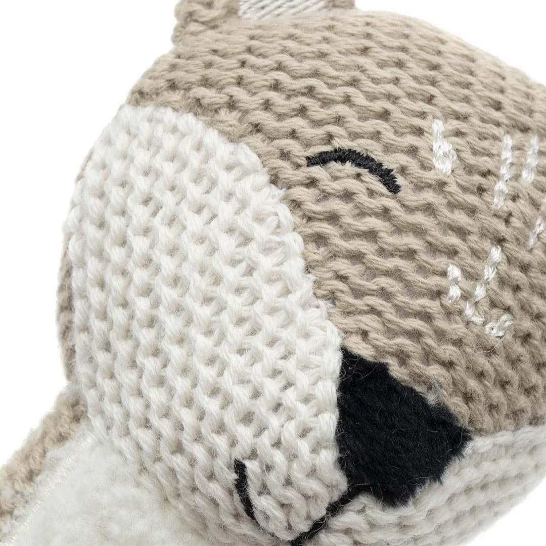 Jollein Rattle - Fox-Rattles-Fox- | Natural Baby Shower