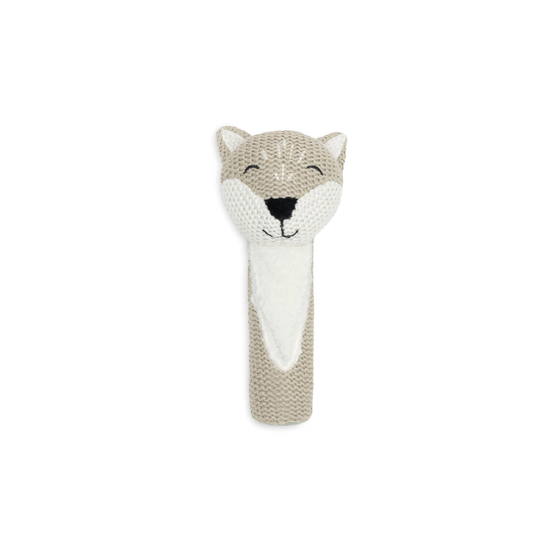 Jollein Rattle - Fox-Rattles-Fox- | Natural Baby Shower