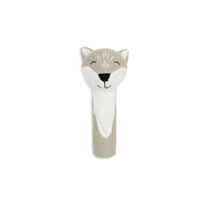 Jollein Rattle - Fox-Rattles-Fox- | Natural Baby Shower