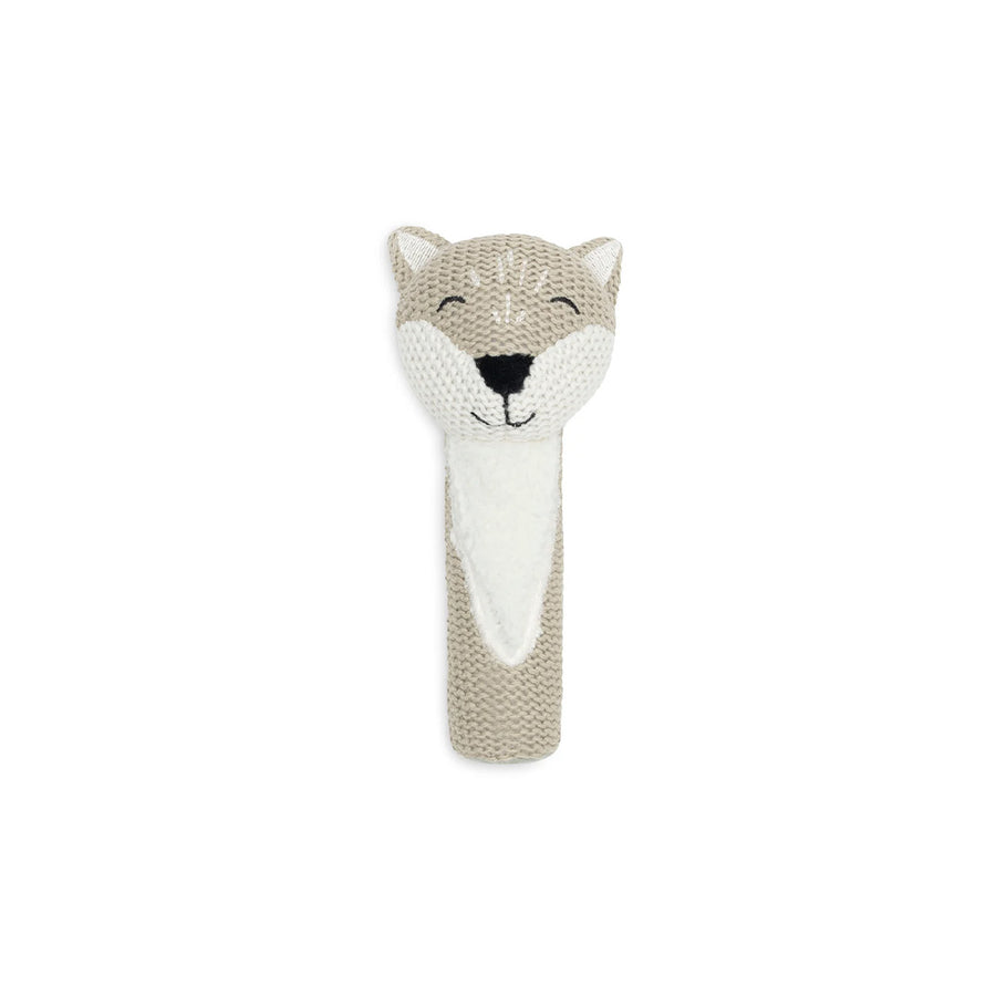 Jollein Rattle - Fox-Rattles-Fox- | Natural Baby Shower